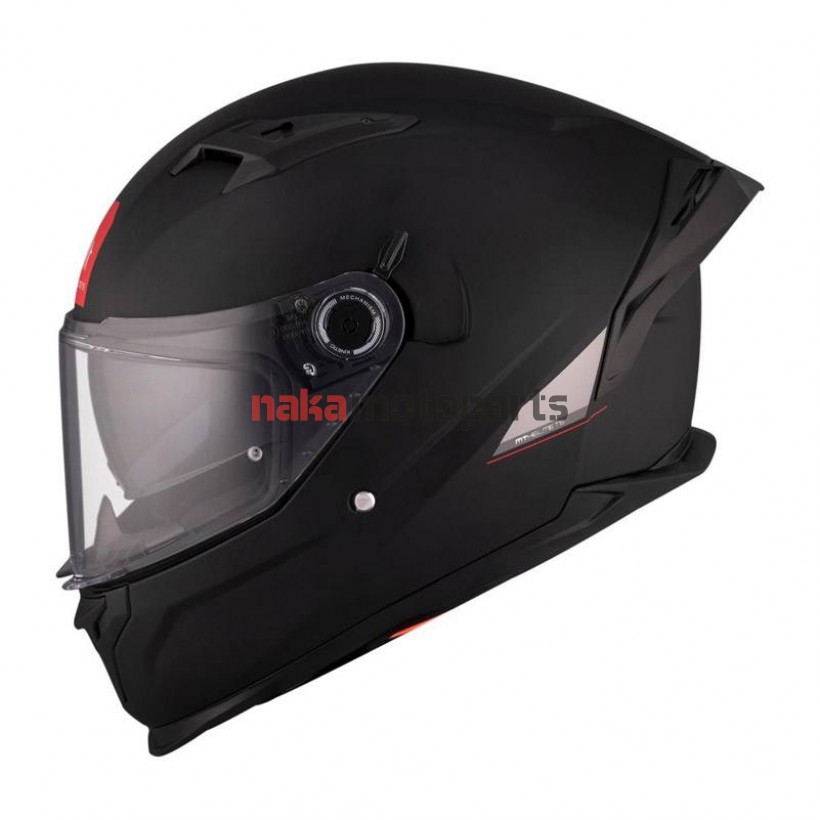 ΚΡΑΝΟΣ MT FULLFACE BRAKER SV (ECE 22.06) ΜΑΥΡΟ ΜΑΤ