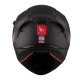 ΚΡΑΝΟΣ MT FULLFACE BRAKER SV (ECE 22.06) ΜΑΥΡΟ ΜΑΤ