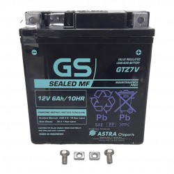 ΜΠΑΤΑΡΙΑ GTZ7V (YTZ7V) GS