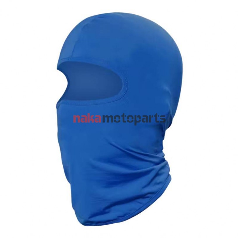 ΜΠΑΛΑΚΛΑΒΑ FULLFACE WESTCODE ΜΠΛΕ