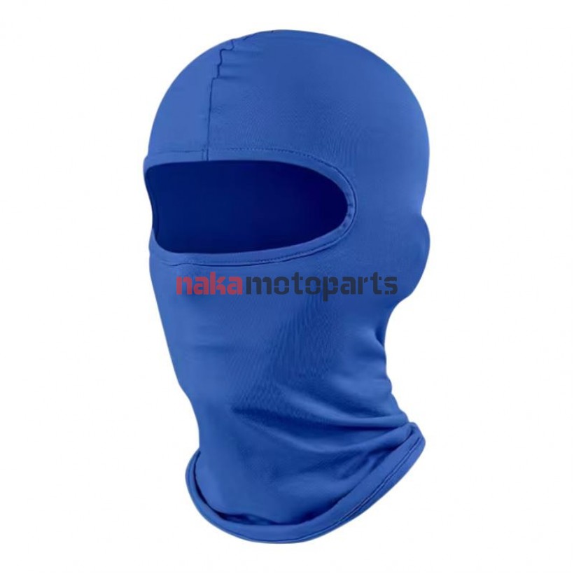 ΜΠΑΛΑΚΛΑΒΑ FULLFACE WESTCODE ΜΠΛΕ