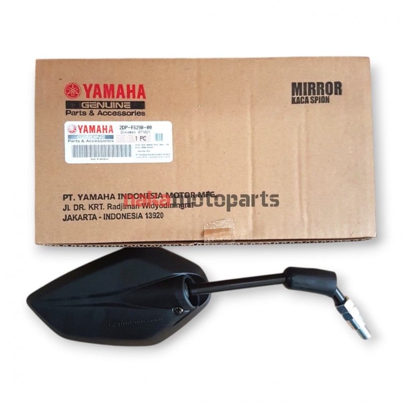 ΚΑΘΡΕΦΤΗΣ YAMAHA N-MAX 125 / 155 (18-22) ΔΕΞΙΟΣ ΓΝΗΣΙΟΣ 2DP-F6290-00