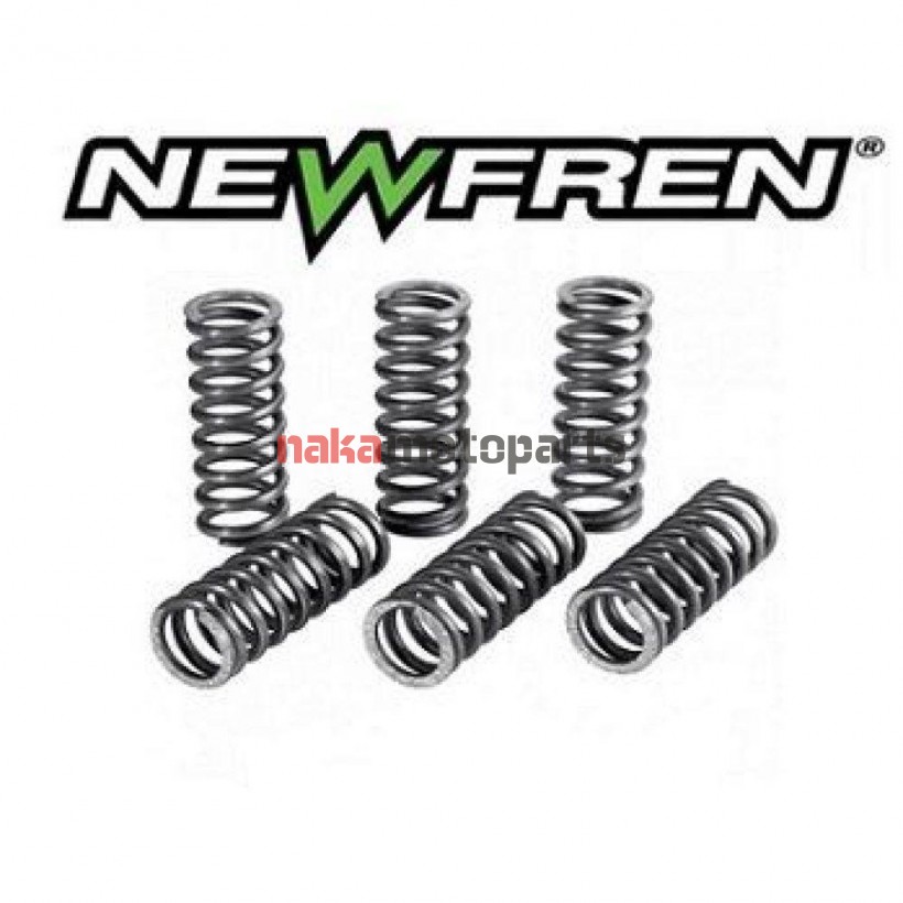 ΕΛΑΤΗΡΙΑ ΔΙΣΚΩΝ ΣΥΜΠΛΕΚΤΗ KAWASAKI KAZE-R / ZX 130 / MODENAS KRISS / KRISTAR / X-CITE 135 NEWFREN MO068F