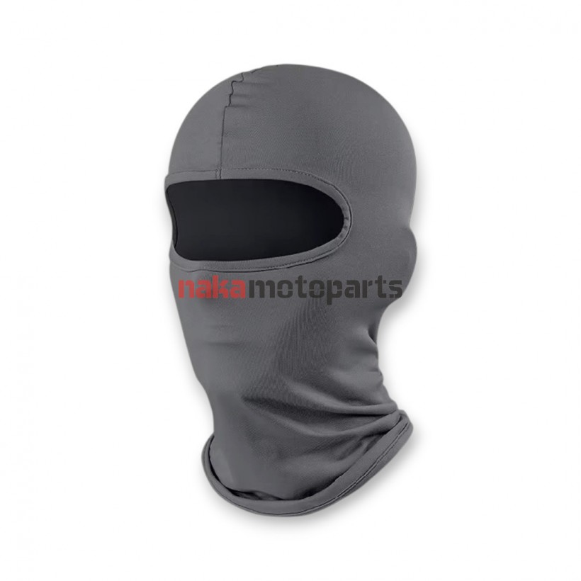 ΜΠΑΛΑΚΛΑΒΑ FULLFACE WESTCODE ΓΚΡΙ