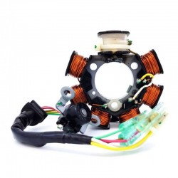 ΠΗΝΙΟΦΟΡΟΣ YAMAHA CRYPTON-R 105 3 ΤΡΥΠΕΣ 6 ΚΑΛΩΔΙΑ TEC TAIWAN