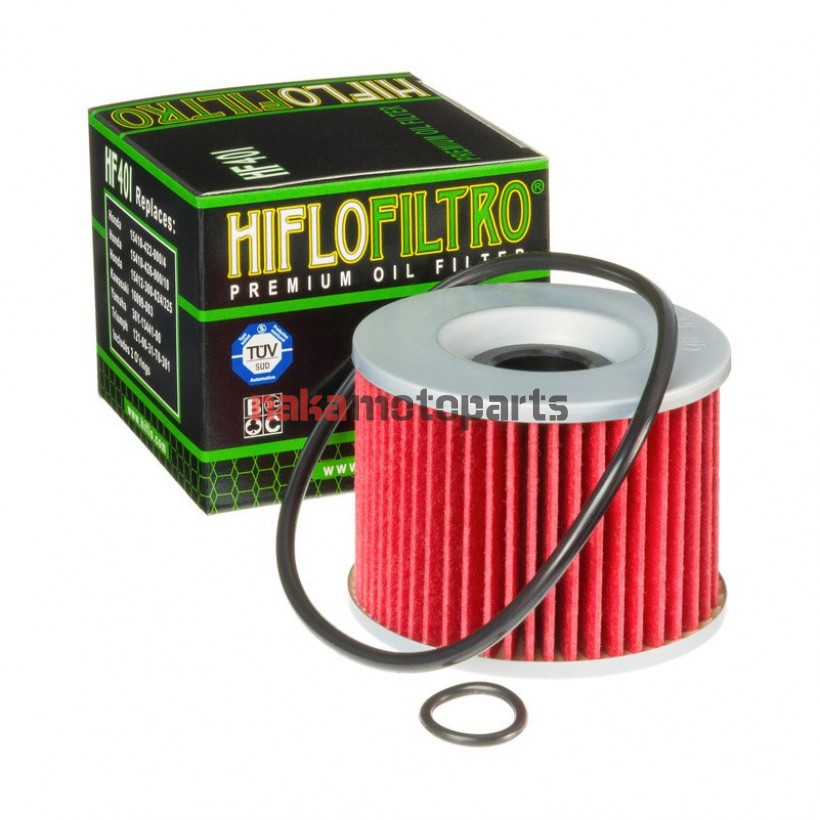 ΦΙΛΤΡΟ ΛΑΔΙΟΥ HIFLO FILTRO HF401 Z-750  / KLE 250 / EL 250