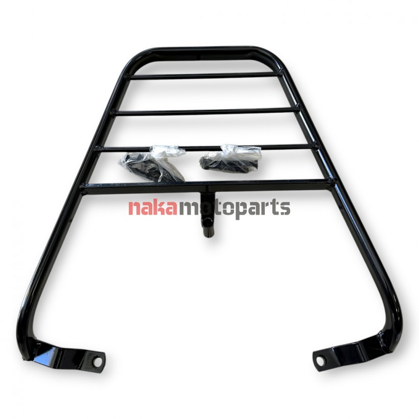 ΣΧΑΡΑ SYM JET-X 125 ΕΝΙΣΧΥΜΕΝΗ ΜΑΥΡΗ HDP