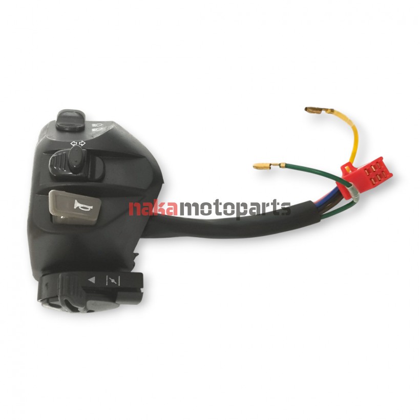 ΔΙΑΚΟΠΤΗΣ ΤΙΜΟΝΙΟΥ YAMAHA CRYPTON-X 135 ΑΡΙΣΤΕΡΟΣ ROC