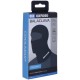 ΜΠΑΛΑΚΛΑΒΑ FULLFACE OXFORD COOLMAX ΜΑΥΡΗ CA015