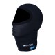 ΜΠΑΛΑΚΛΑΒΑ FULLFACE OXFORD COOLMAX ΜΑΥΡΗ CA015