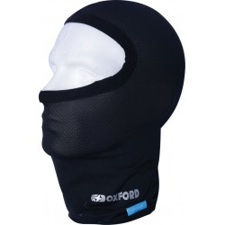 ΜΠΑΛΑΚΛΑΒΑ FULLFACE OXFORD COOLMAX ΜΑΥΡΗ CA015