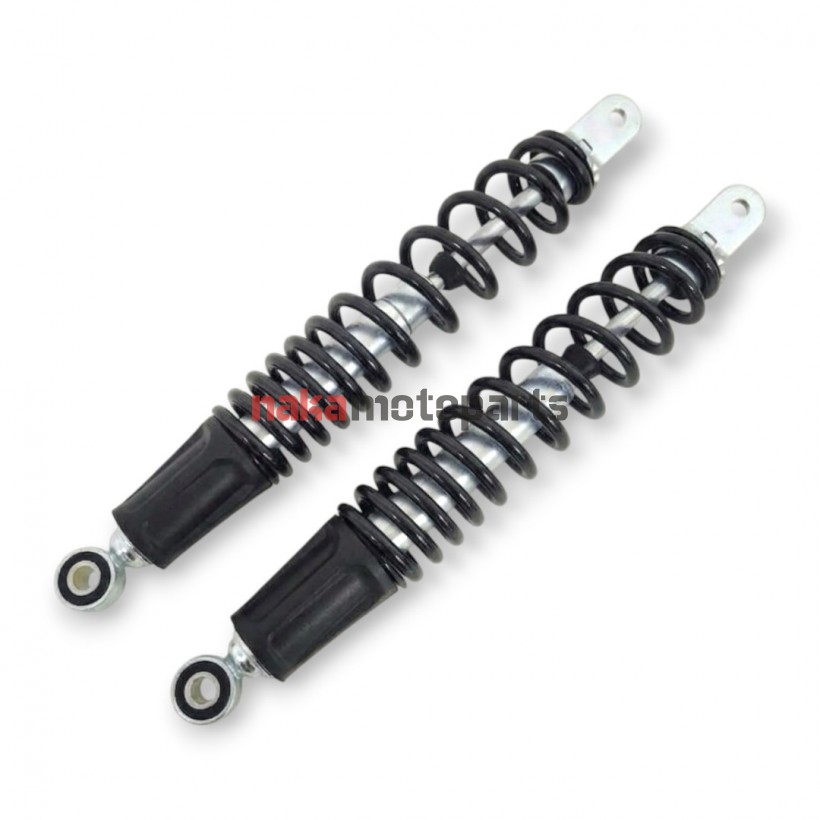 ΑΜΟΡΤΙΣΕΡ ΟΠΙΣΘΙΑ YAMAHA N-MAX 125 / 155 (17-20) ΓΝΗΣΙΑ ΜΑΥΡΑ