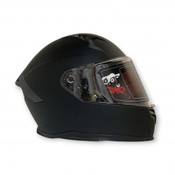 ΚΡΑΝΟΣ FSD FULLFACE 910 SV ΜΑΥΡΟ ΜΑΤ