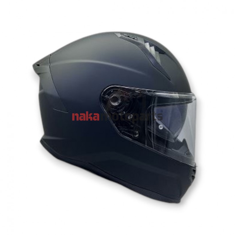 ΚΡΑΝΟΣ FSD FULLFACE 910 SV ΜΑΥΡΟ ΜΑΤ