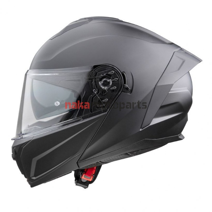 ΚΡΑΝΟΣ PILOT FLIP-UP SPYDER SV ΜΑΥΡΟ ΜΑΤ + ΠΕΡΙΛΑΜΒΑΝΕΙ PINLOCK 30