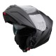 ΚΡΑΝΟΣ PILOT FLIP-UP SPYDER SV ΜΑΥΡΟ ΜΑΤ + ΠΕΡΙΛΑΜΒΑΝΕΙ PINLOCK 30