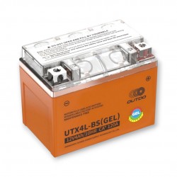 ΜΠΑΤΑΡΙΑ YTX4L-BS (UTX4L-BS) OUTDO GEL