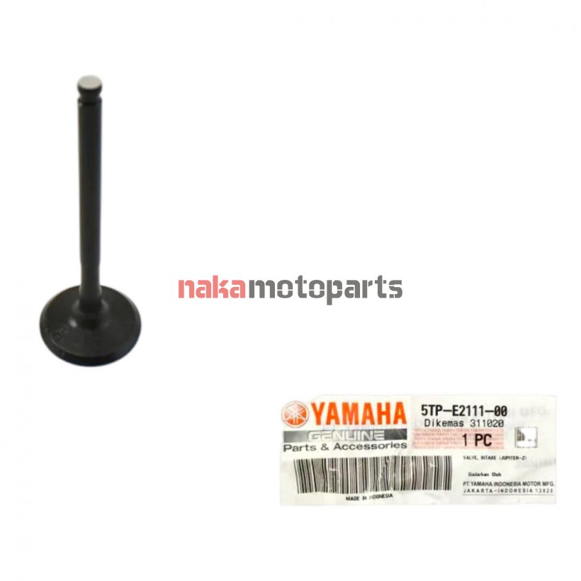 ΒΑΛΒΙΔΑ ΕΙΣΑΓΩΓΗΣ YAMAHA CRYPTON / CRYPTON-R 105 / CRYPTON-R 115 ΓΝΗΣΙΑ
