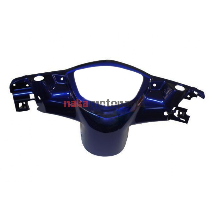 ΚΑΛΥΜΜΑ ΤΙΜΟΝΙΟΥ (ΜΑΣΚΑ ΚΟΝΤΕΡ) ΟΠΙΣΘΙΟ YAMAHA CRYPTON-X 135 ΜΠΛΕ ΓΝΗΣΙΟ
