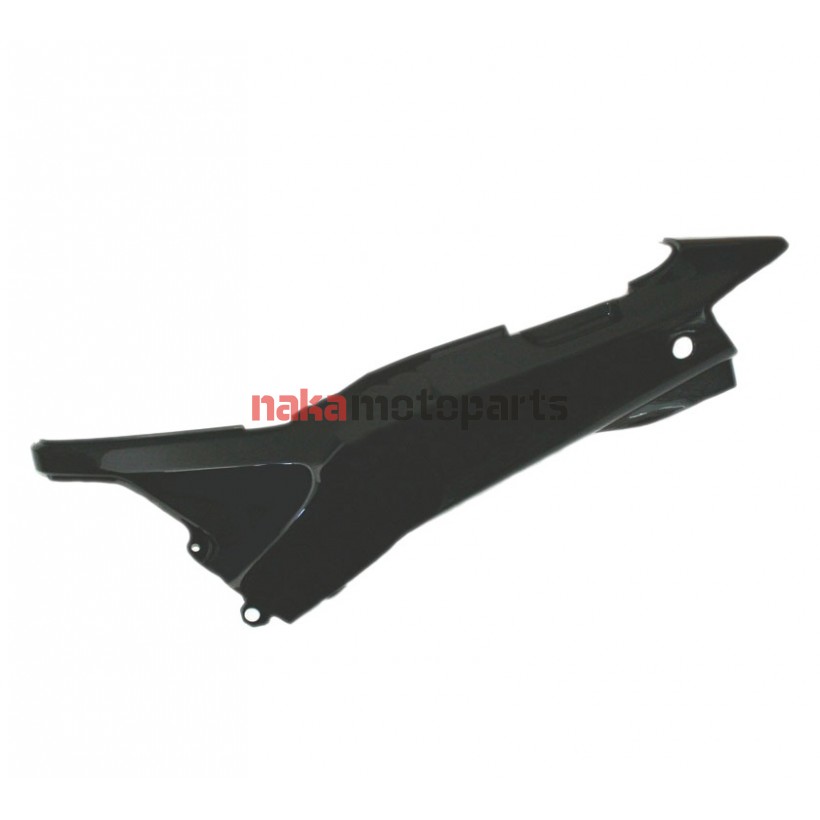 ΚΑΠΑΚΙ ΣΚΕΛΕΤΟΥ (ΟΥΡΑ) KAWASAKI KAZE-R (00-04) ΑΡΙΣΤΕΡΟ ΜΑΥΡΟ ΓΝΗΣΙΟ