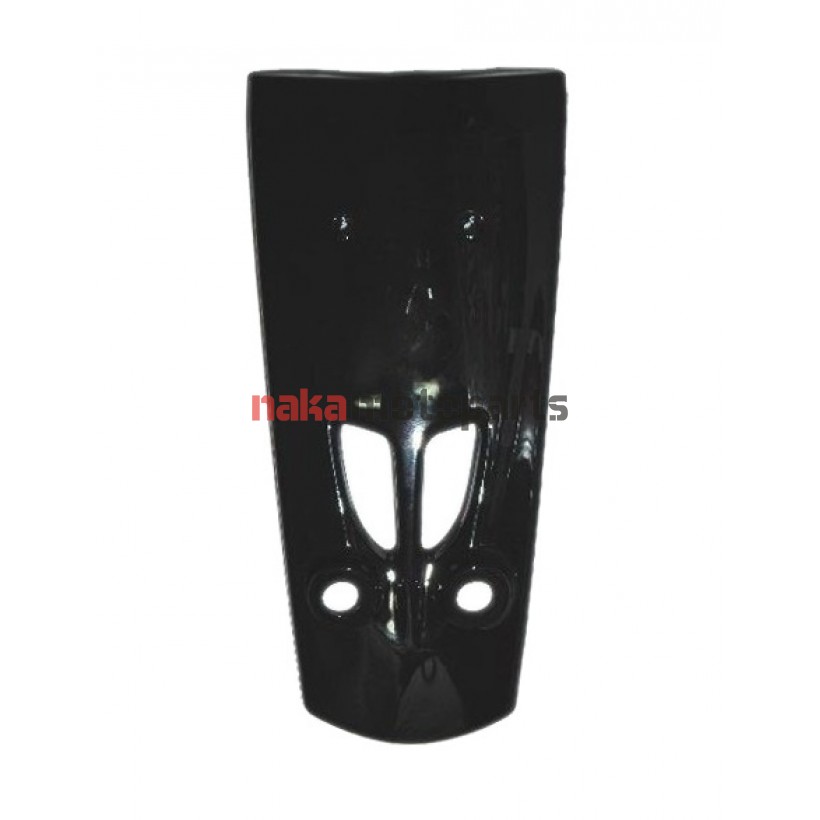 ΜΑΣΚΑ ΠΙΡΟΥΝΙΟΥ YAMAHA CRYPTON-R 105 ΜΑΥΡΗ ΓΝΗΣΙΑ