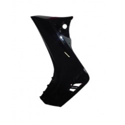 ΠΟΔΙΑ YAMAHA CRYPTON-X 135 ΔΕΞΙΑ ΕΞΩΤΕΡΙΚΗ ΜΑΥΡΗ ΓΝΗΣΙΑ