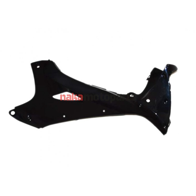 ΠΟΔΙΑ HONDA INNOVA 125 ΔΕΞΙΑ ΕΣΩΤΕΡΙΚΗ ΜΑΥΡΗ