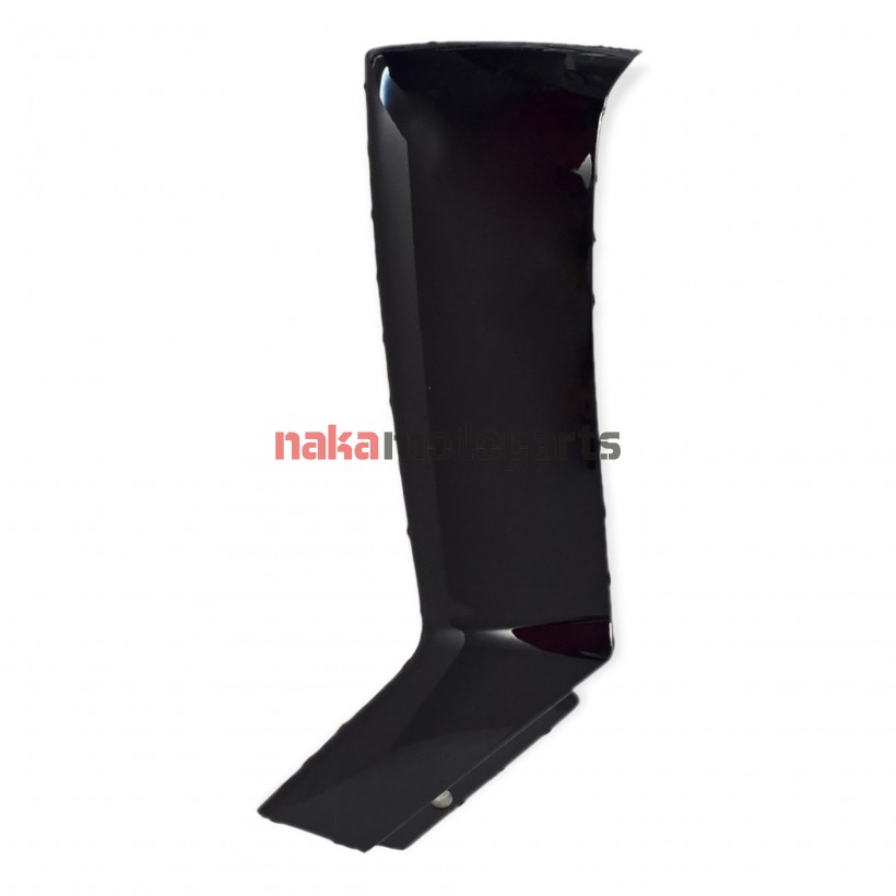 ΠΟΔΙΑ KAWASAKI ZX 130 / MODENAS X-CITE 135 ΑΡΙΣΤΕΡΗ ΕΞΩΤΕΡΙΚΗ ΜΑΥΡΗ ΓΝΗΣΙΑ