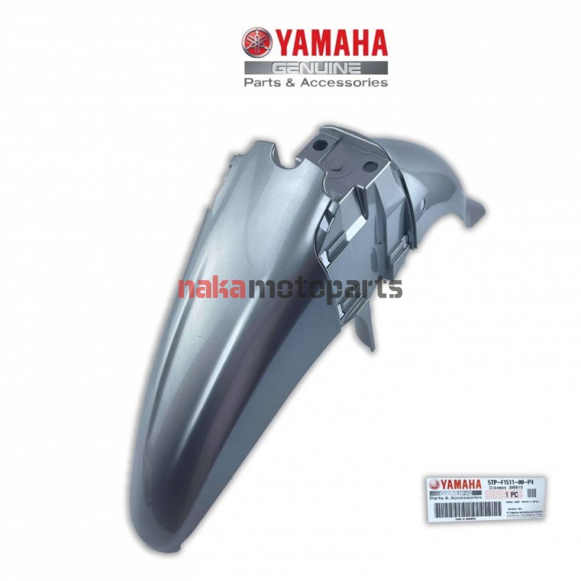 ΦΤΕΡΟ ΕΜΠΡΟΣΘΙΟ YAMAHA CRYPTON-R 115 ΑΣΗΜΙ ΓΝΗΣΙΟ