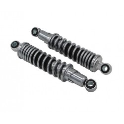 ΑΜΟΡΤΙΣΕΡ ΟΠΙΣΘΙΑ 28cm YAMAHA CRYPTON-R 115 ΝΙΚΕΛ