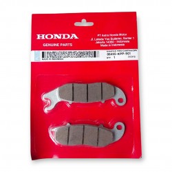 ΤΑΚΑΚΙΑ ΕΜΠΡΟΣΘΙΑ INNOVA / INNOVA INJECTION 125 / CBR 125R (04-13) / CBF 125 FA375 ΓΝΗΣΙΑ BLISTER 06455-KPP-901