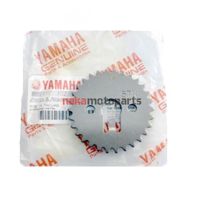 ΓΡΑΝΑΖΙ ΕΚΚΕΝΤΡΟΦΟΡΟΥ YAMAHA CRYPTON-R 115 / T-110 ΓΝΗΣΙΟ 5TN-E2176-00