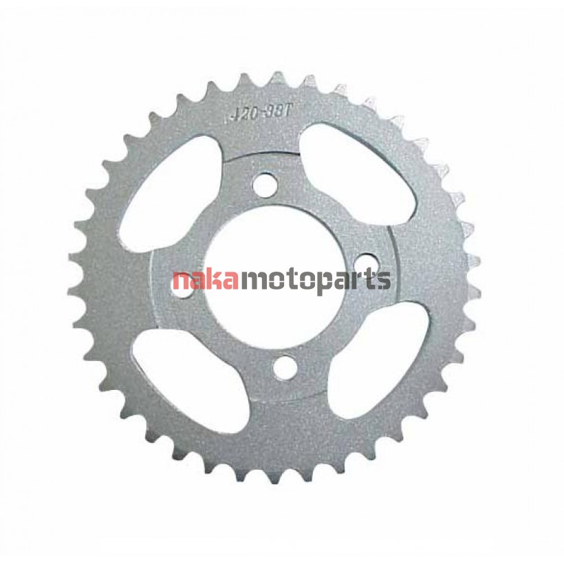 ΓΡΑΝΑΖΙ ΟΠΙΣΘΙΟ INNOVA / INNOVA INJECTION 125 40Δ DF