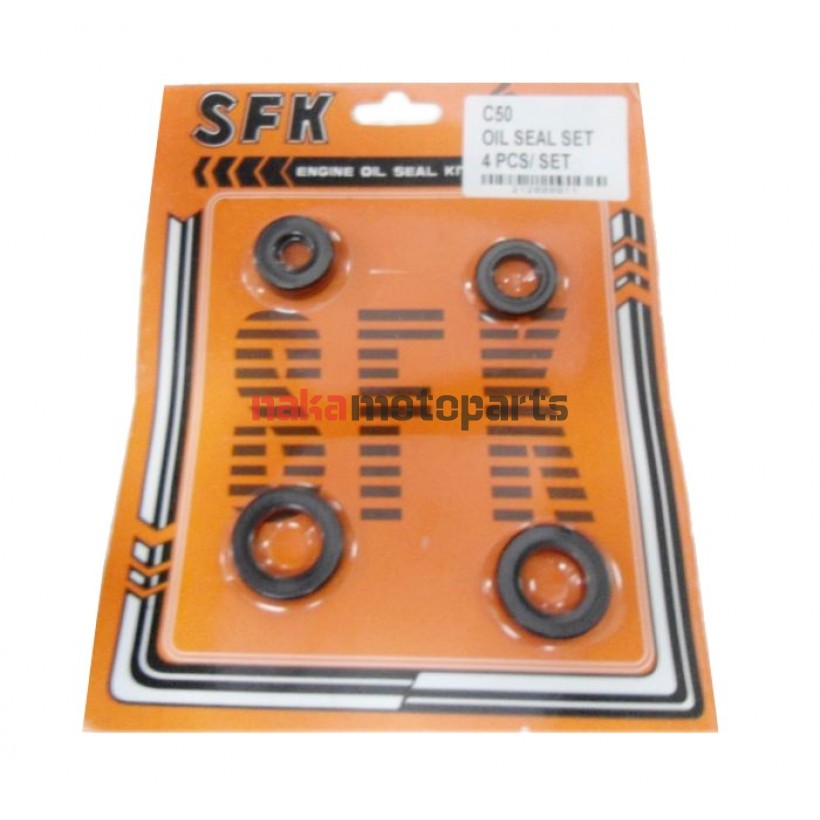 ΤΣΙΜΟΥΧΕΣ ΚΙΝΗΤΗΡΑ HONDA C-50 / C-50C / GLX 50 / 90 ΧΩΡΙΣ ΜΙΖΑ