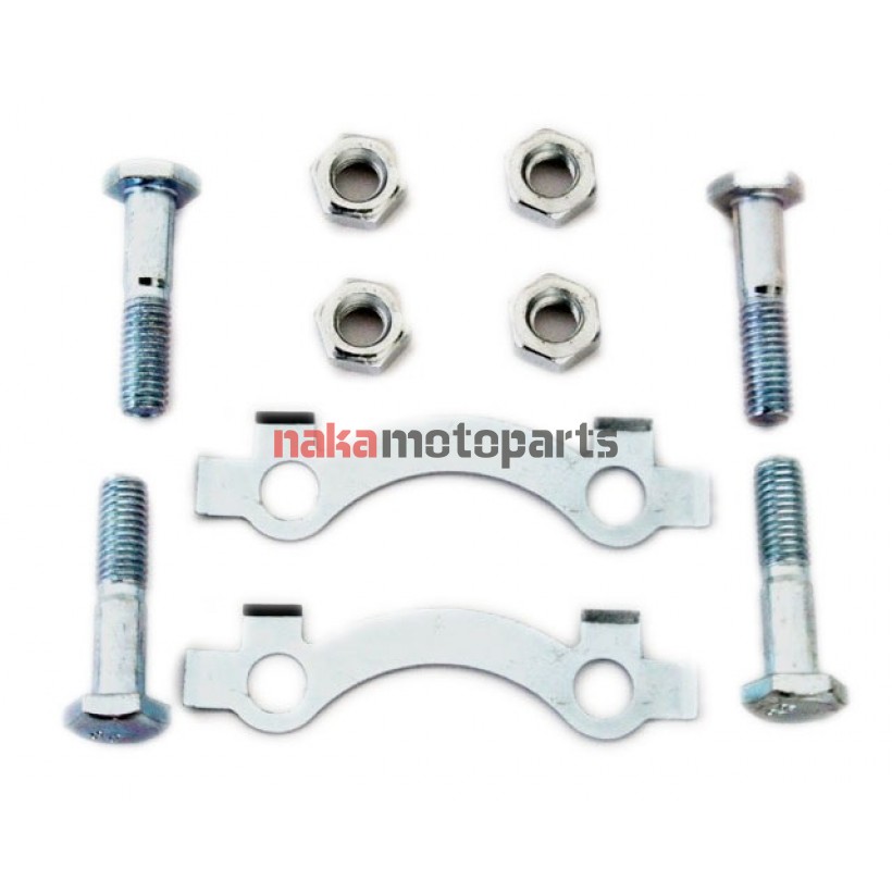 ΒΙΔΕΣ ΓΡΑΝΑΖΙΟΥ ΤΑΜΠΟΥΡΟΥ HONDA C-50 / C-50C / GLX ΣΕΤ