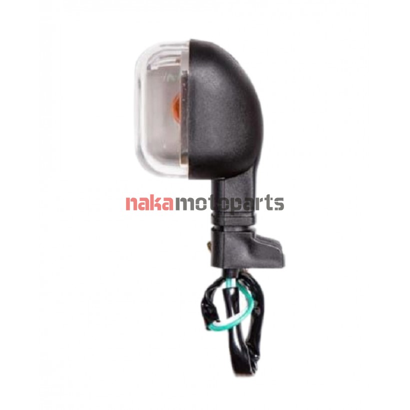 ΦΛΑΣ YAMAHA CRYPTON-R 115 / F 650 ΟΠΙΣΘΙΟ ΔΕΞΙ ΔΙΑΦΑΝΕΣ 