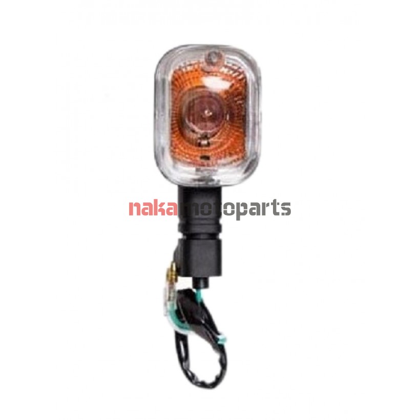 ΦΛΑΣ YAMAHA CRYPTON-R 115 / F 650 ΟΠΙΣΘΙΟ ΔΕΞΙ ΔΙΑΦΑΝΕΣ 