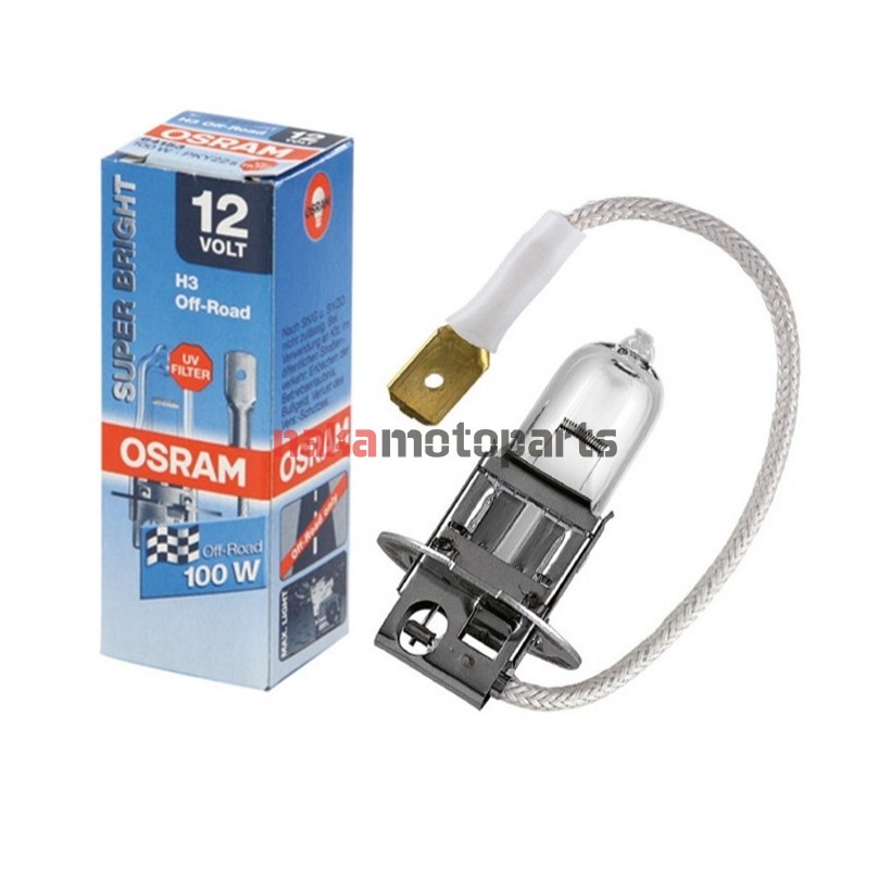 ΛΑΜΠΑ H3 12/55 OSRAM ΑΛΟΓΟΝΟΥ