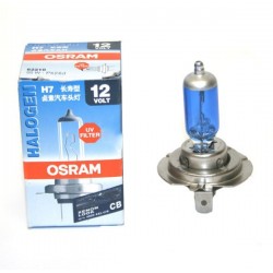 ΛΑΜΠΑ H7 12/55 OSRAM ΤΥΠΟΥ XENON COOL BLUE