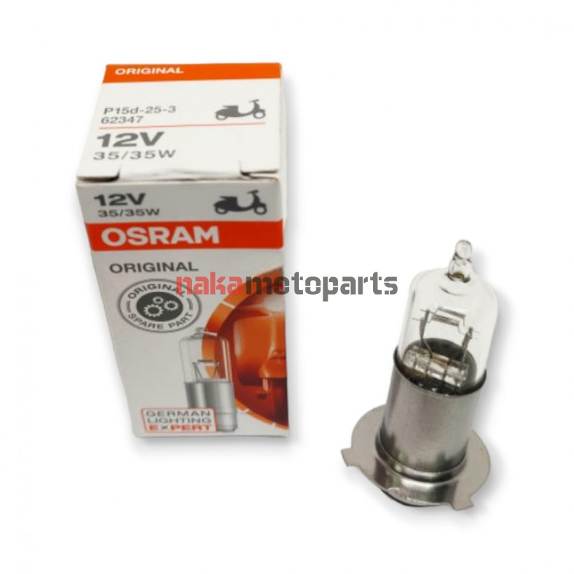 ΛΑΜΠΑ 12/35/35 ASTREA SUPRA OSRAM ΑΛΟΓΟΝΟΥ