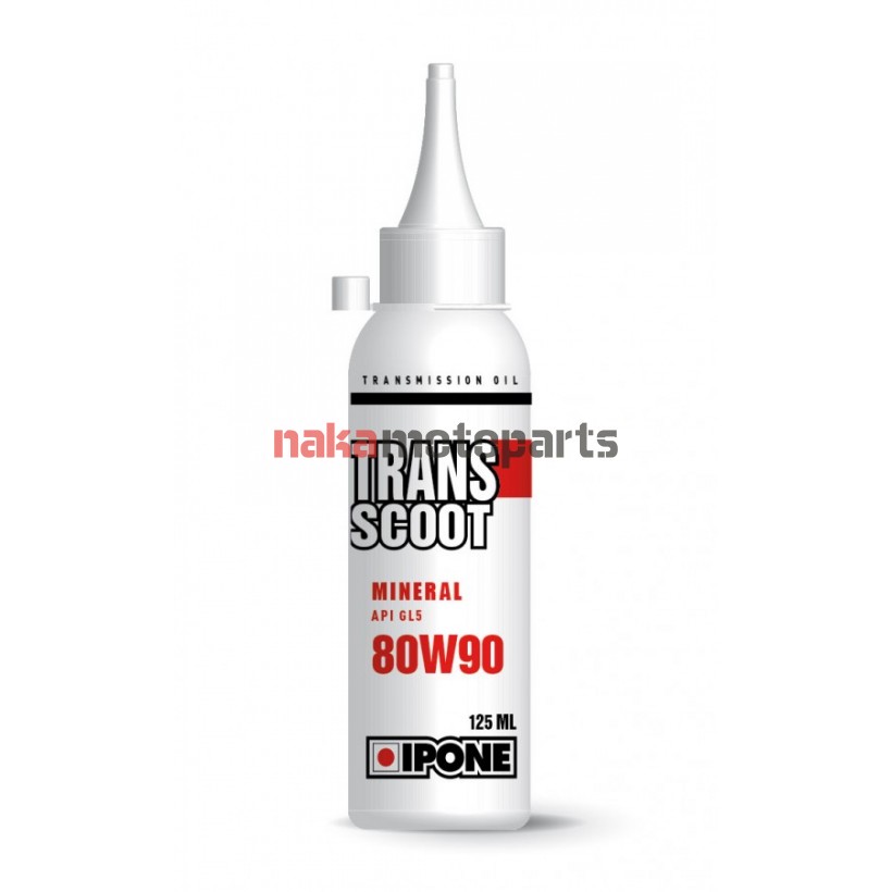 ΒΑΛΒΟΛΙΝΗ IPONE TRANSCOOT 80W-90 125ml