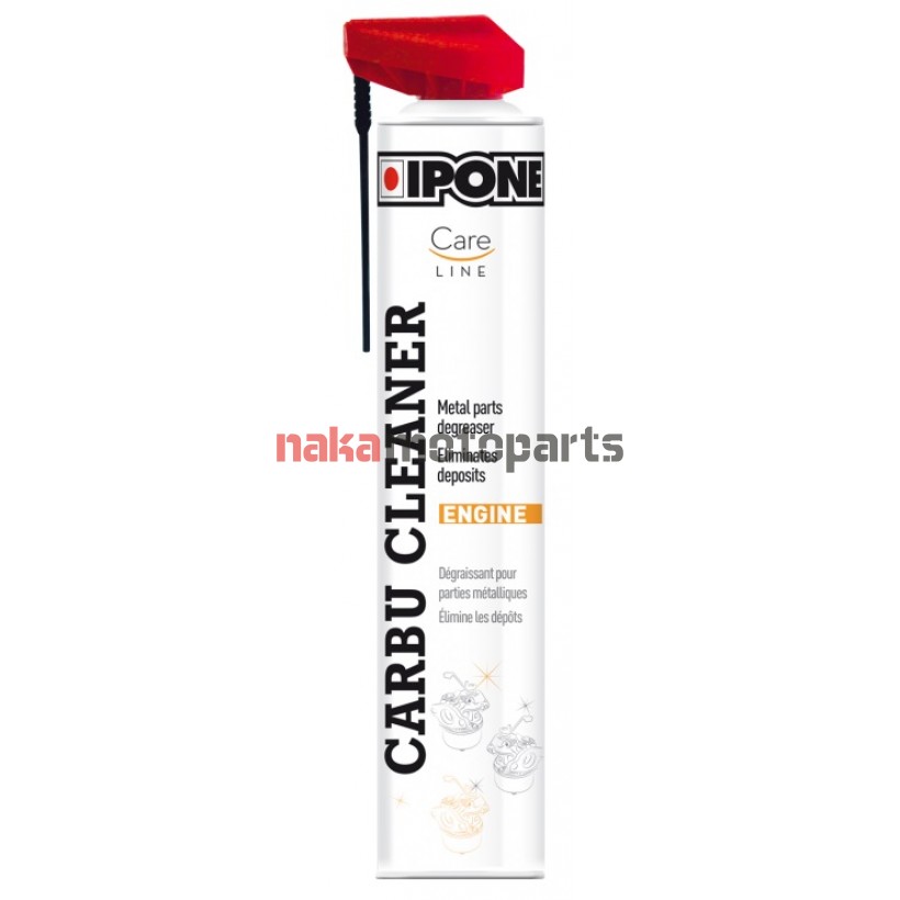ΣΠΡΕΥ ΚΑΘΑΡΙΣΜΟΥ ΚΑΡΜΠΥΡΑΤΕΡ IPONE CARBU CLEANER 750ml