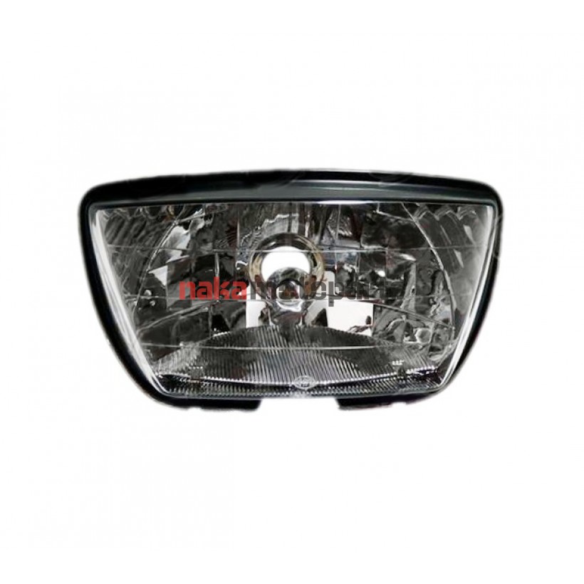 ΦΑΝΑΡΙ ΕΜΠΡΟΣΘΙΟ YAMAHA CRYPTON / F1Z ΔΙΑΦΑΝΟ ΝΙΚΕΛ