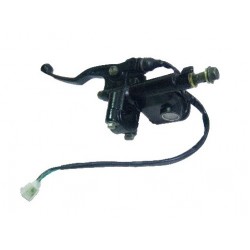 ΤΡΟΜΠΑ ΔΙΣΚΟΦΡΕΝΟΥ ΕΜΠΡΟΣΘΙΑ YAMAHA CRYPTON / CRYPTON-R 105 / F1Z / F1Z-R