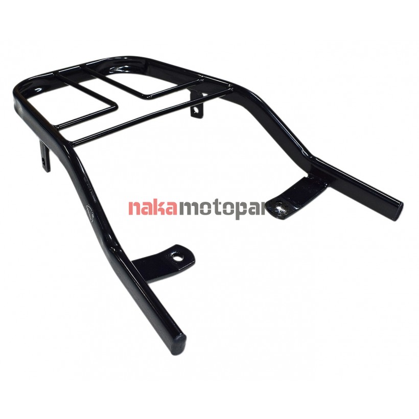 ΣΧΑΡΑ KAWASAKI ZX 130 / MODENAS X-CITE 135 ΜΑΥΡΗ ΝΙΚΜΕ