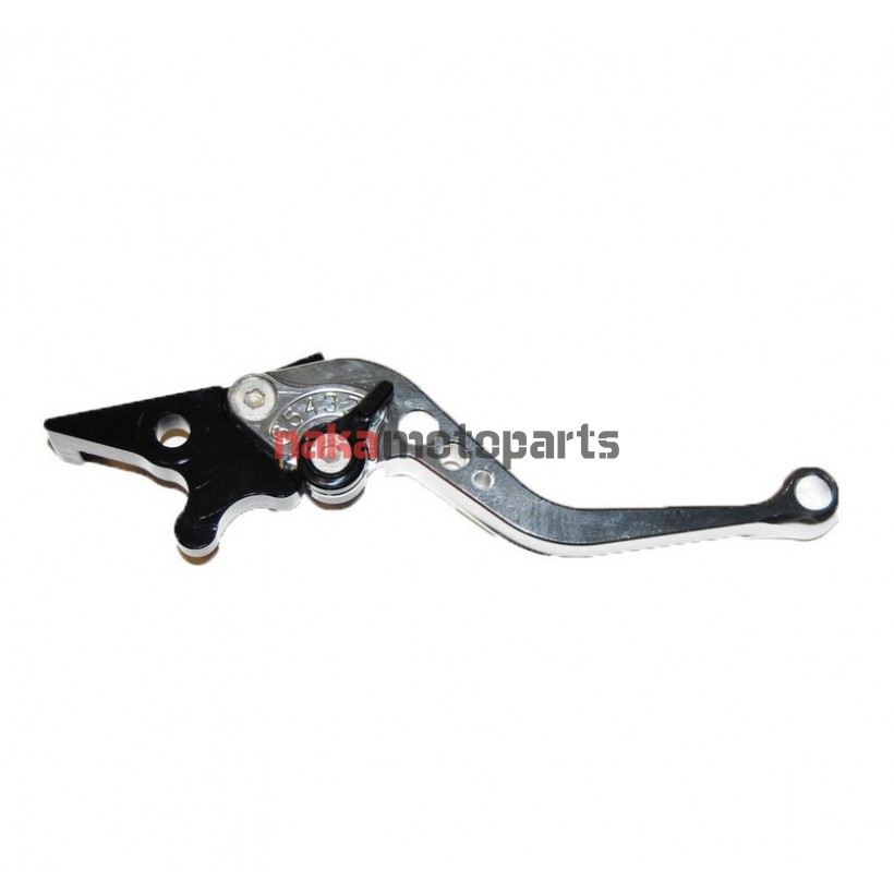 ΜΑΝΕΤΑ ΔΕΞΙΑ HONDA ASTREA SUPRA / INNOVA / INNOVA INJECTION 125 ΡΥΘΜΙΖΟΜΕΝΗ ΝΙΚΕΛ RIDE IT
