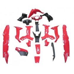 ΚΟΥΣΤΟΥΜΙ ΣΕΤ ΠΛΑΣΤΙΚΩΝ YAMAHA CRYPTON-R 105 ΚΟΚΚΙΝΟ STRONG