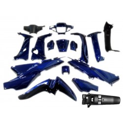 ΚΟΥΣΤΟΥΜΙ ΣΕΤ ΠΛΑΣΤΙΚΩΝ HONDA ASTREA SUPRA ΔΙΣΚΟΦΡΕΝΑΤΟ ΜΠΛΕ
