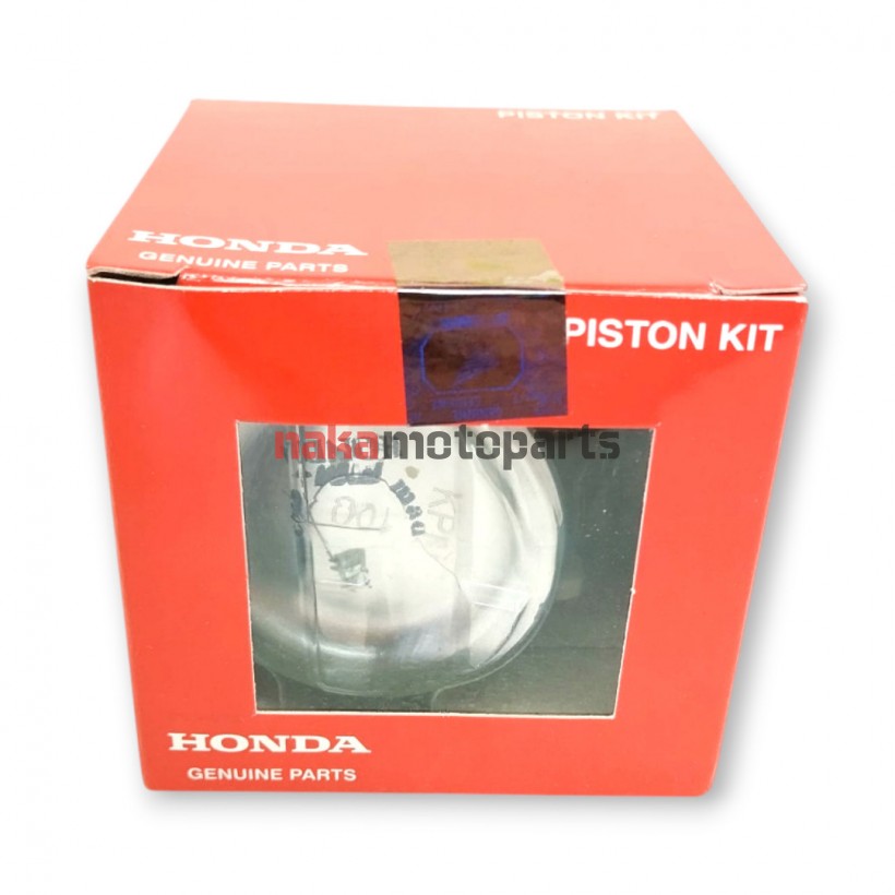 ΠΙΣΤΟΝΙ HONDA INNOVA / INNOVA INJECTION 125 53.4mm ΓΝΗΣΙΟ ΚΟΜΠΛΕ