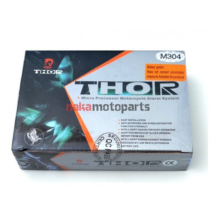 ΣΥΝΑΓΕΡΜΟΣ THOR M304